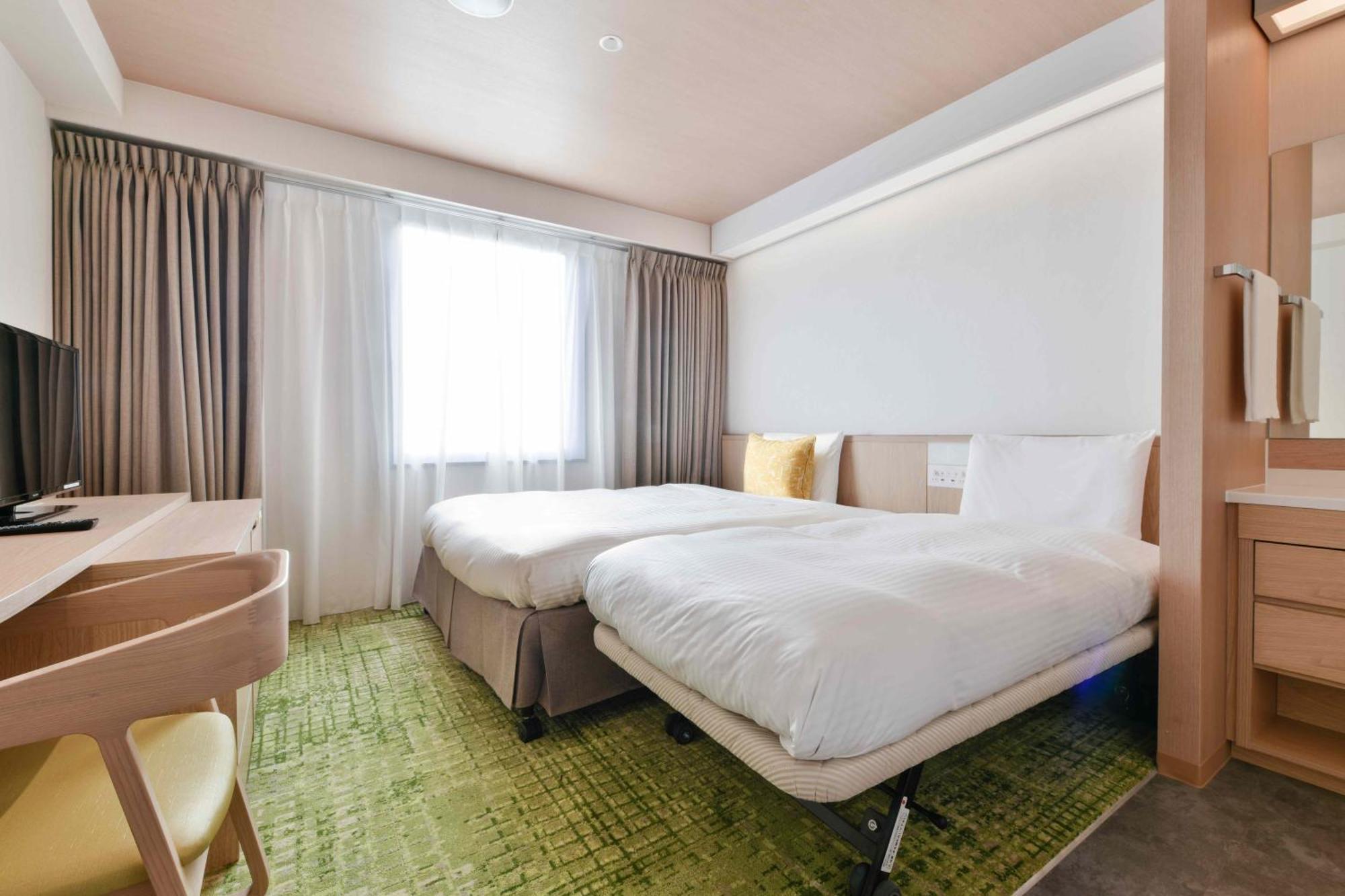 Vessel Hotel Kumamoto Airport Ozu  Ngoại thất bức ảnh