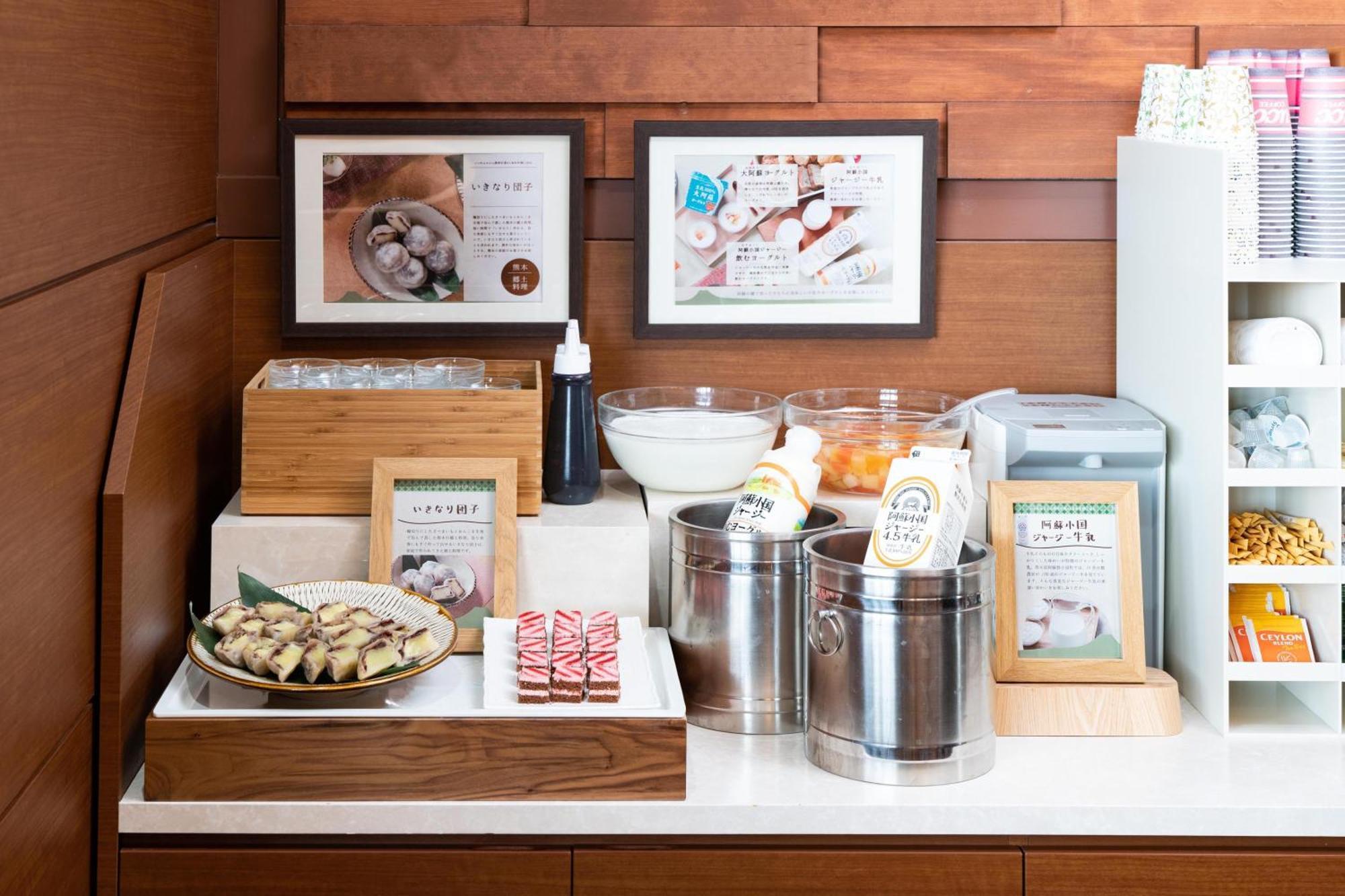 Vessel Hotel Kumamoto Airport Ozu  Ngoại thất bức ảnh