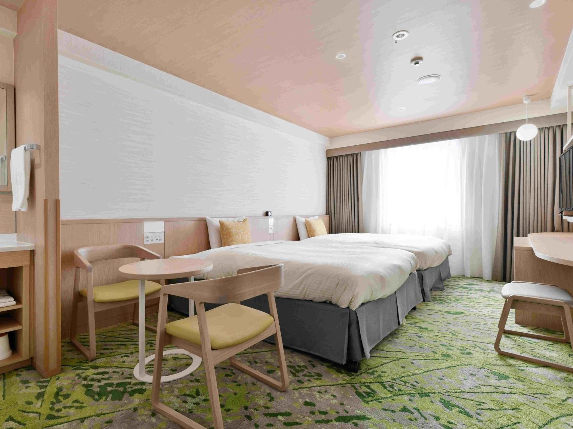 Vessel Hotel Kumamoto Airport Ozu  Ngoại thất bức ảnh